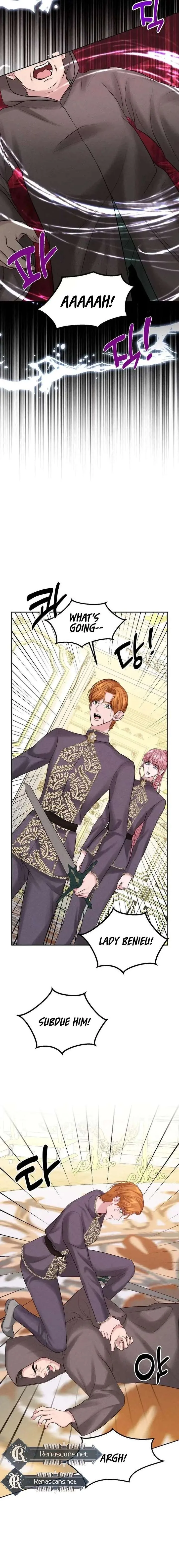 In an Attempt to Get Revenge, I Seduced My Husband Chapter 30 page 7