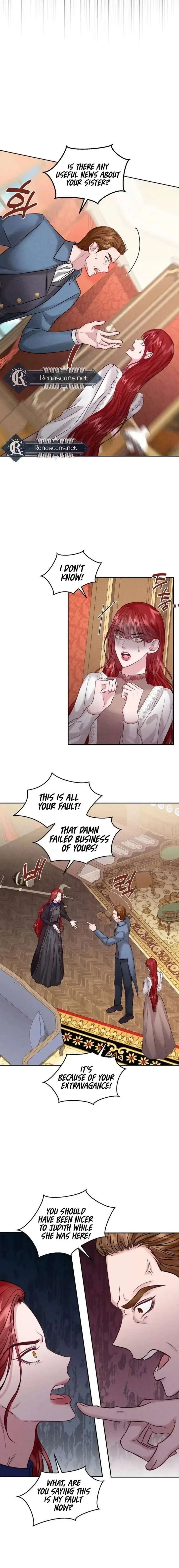 In an Attempt to Get Revenge, I Seduced My Husband Chapter 28 page 19