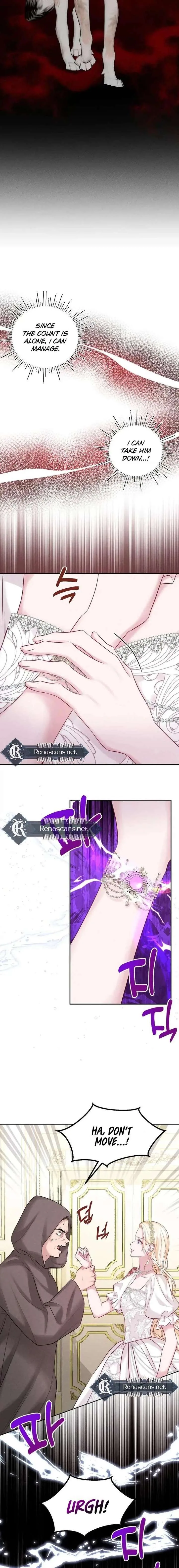 In an Attempt to Get Revenge, I Seduced My Husband Chapter 30 page 6