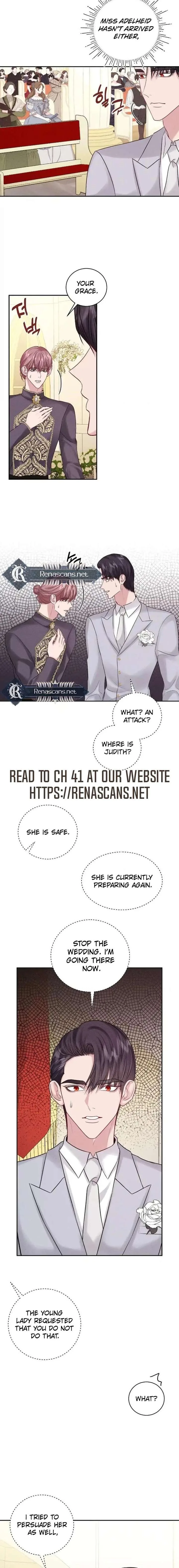In an Attempt to Get Revenge, I Seduced My Husband Chapter 30 page 12