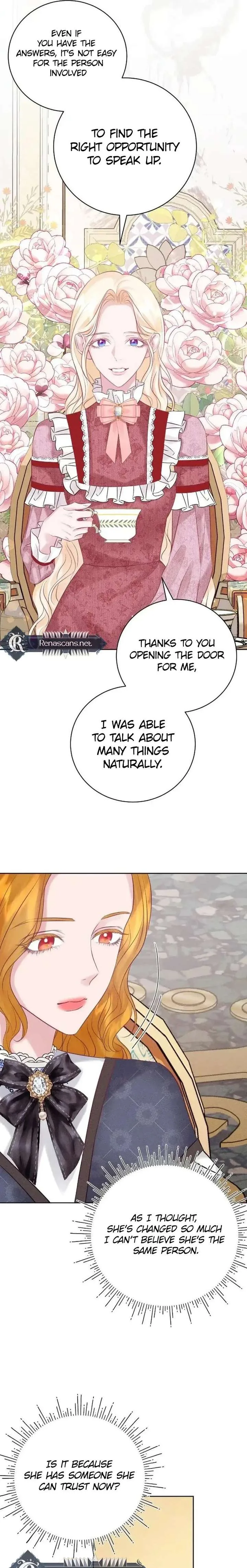 In an Attempt to Get Revenge, I Seduced My Husband Chapter 24 page 15