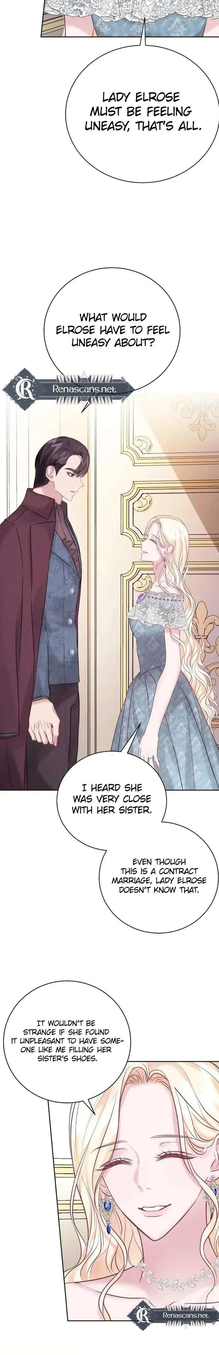 In an Attempt to Get Revenge, I Seduced My Husband Chapter 24 page 2