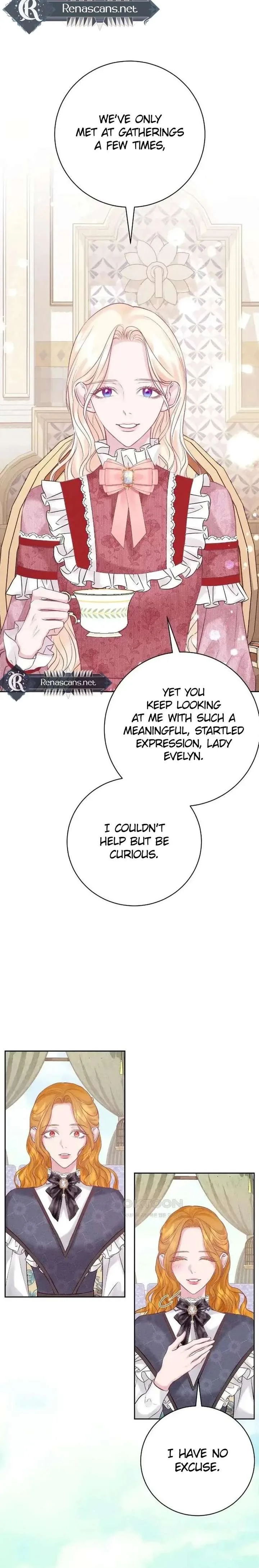 In an Attempt to Get Revenge, I Seduced My Husband Chapter 24 page 18