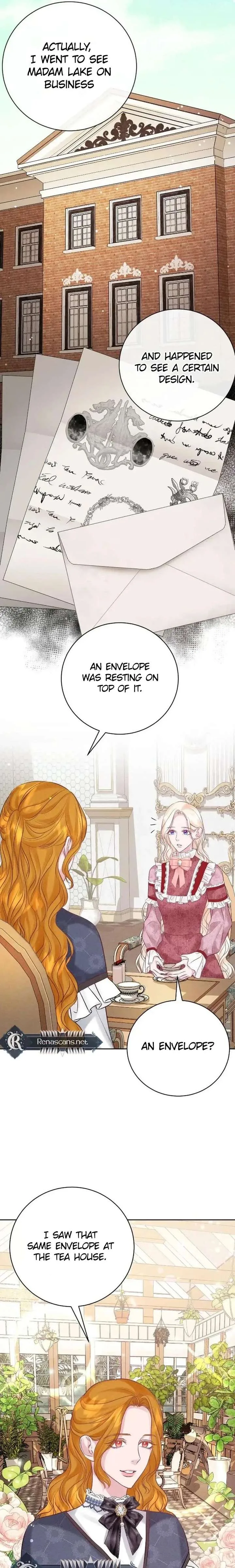 In an Attempt to Get Revenge, I Seduced My Husband Chapter 24 page 19