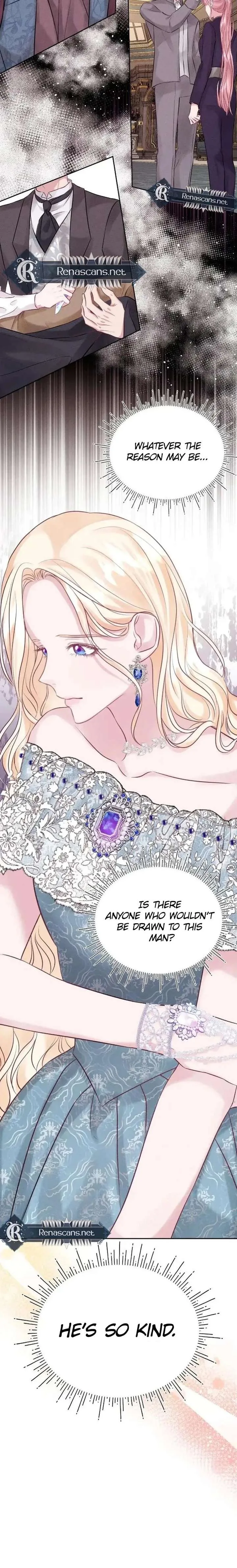 In an Attempt to Get Revenge, I Seduced My Husband Chapter 24 page 4