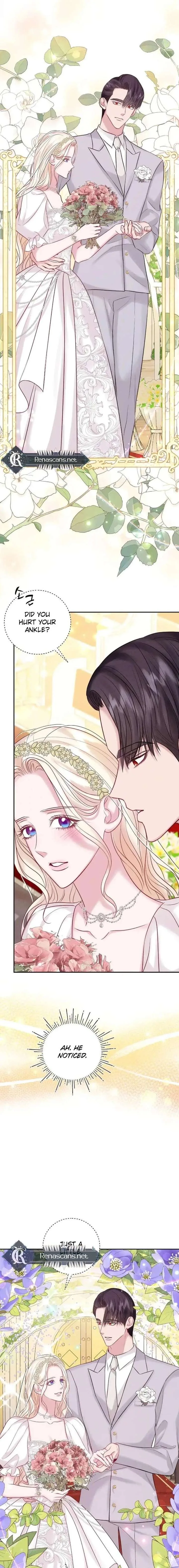 In an Attempt to Get Revenge, I Seduced My Husband Chapter 30 page 17