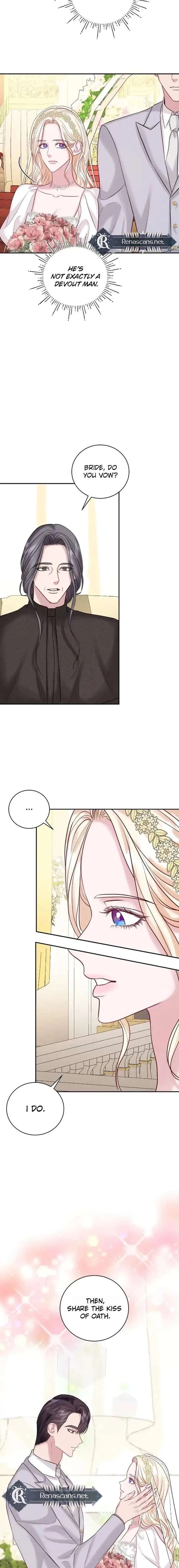 In an Attempt to Get Revenge, I Seduced My Husband Chapter 30 page 20