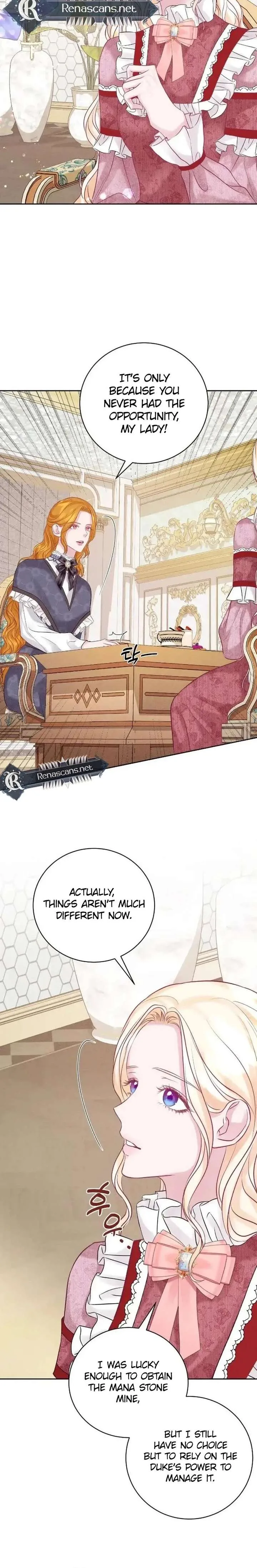 In an Attempt to Get Revenge, I Seduced My Husband Chapter 24 page 22