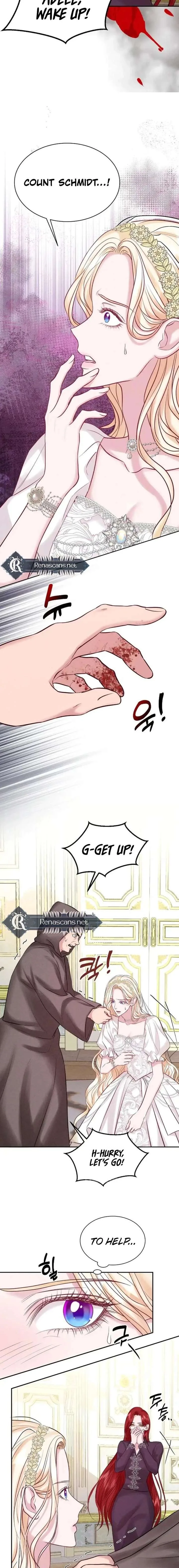 In an Attempt to Get Revenge, I Seduced My Husband Chapter 30 page 4