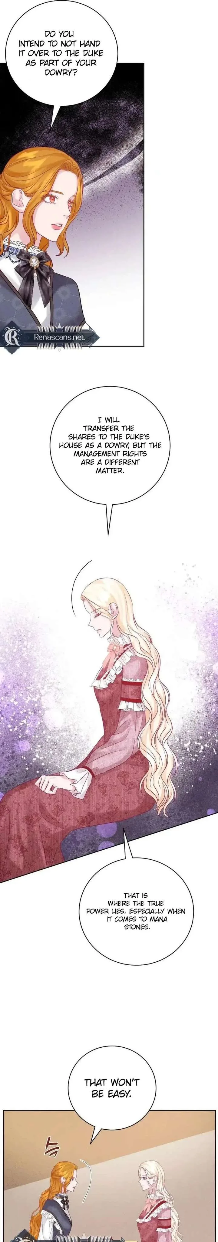In an Attempt to Get Revenge, I Seduced My Husband Chapter 24 page 23