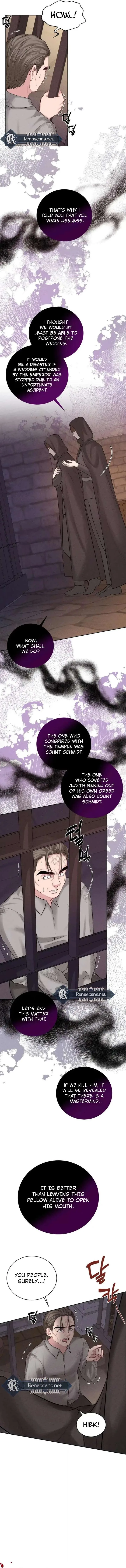 In an Attempt to Get Revenge, I Seduced My Husband Chapter 31 page 6