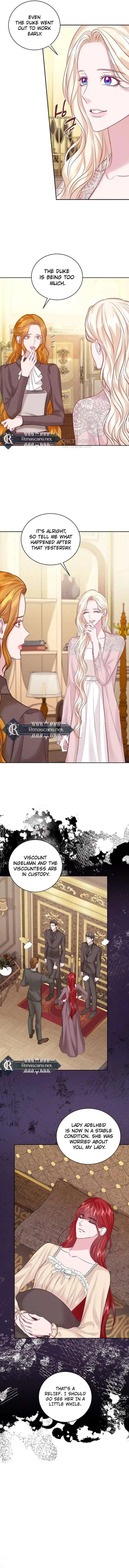 In an Attempt to Get Revenge, I Seduced My Husband Chapter 31 page 11