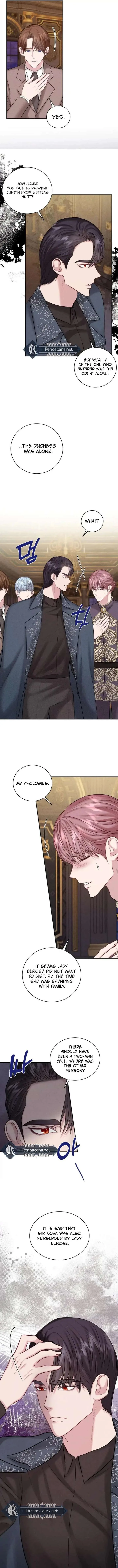 In an Attempt to Get Revenge, I Seduced My Husband Chapter 31 page 3