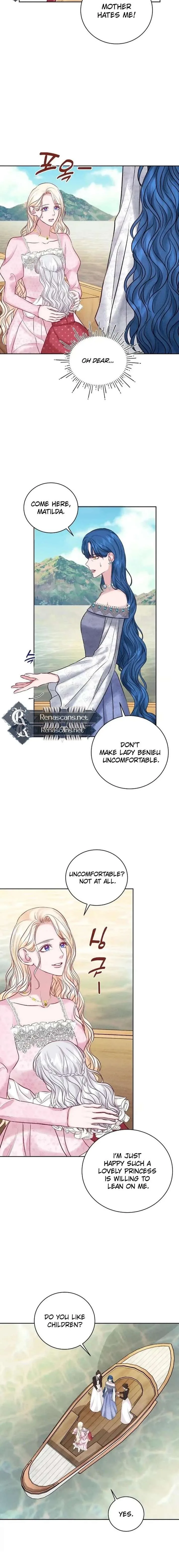 In an Attempt to Get Revenge, I Seduced My Husband Chapter 27 page 4