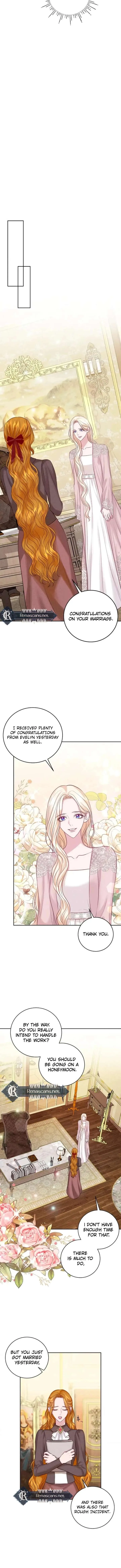 In an Attempt to Get Revenge, I Seduced My Husband Chapter 31 page 10