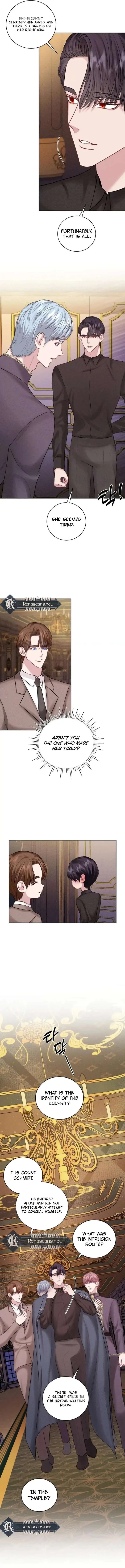 In an Attempt to Get Revenge, I Seduced My Husband Chapter 31 page 2
