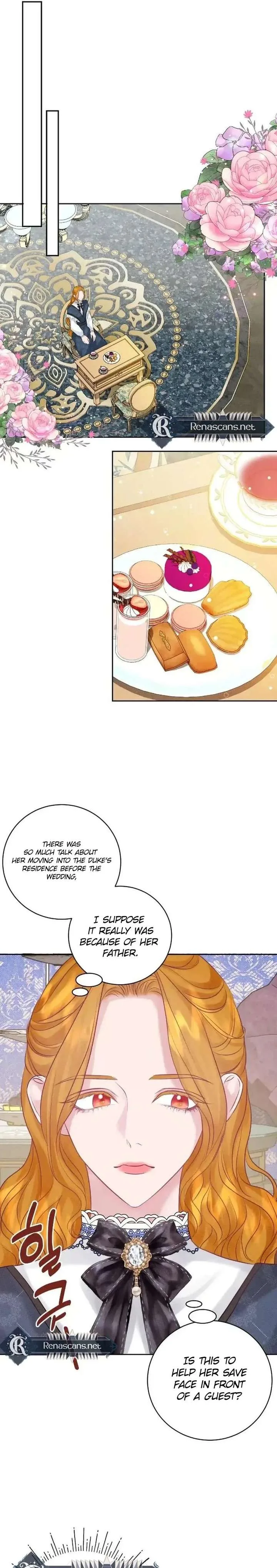 In an Attempt to Get Revenge, I Seduced My Husband Chapter 24 page 11