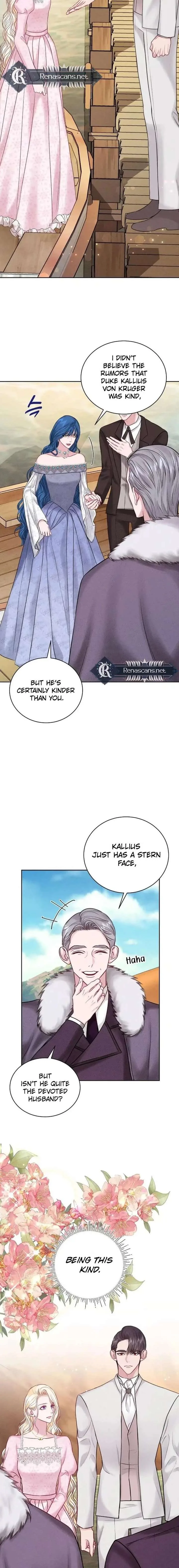 In an Attempt to Get Revenge, I Seduced My Husband Chapter 27 page 9