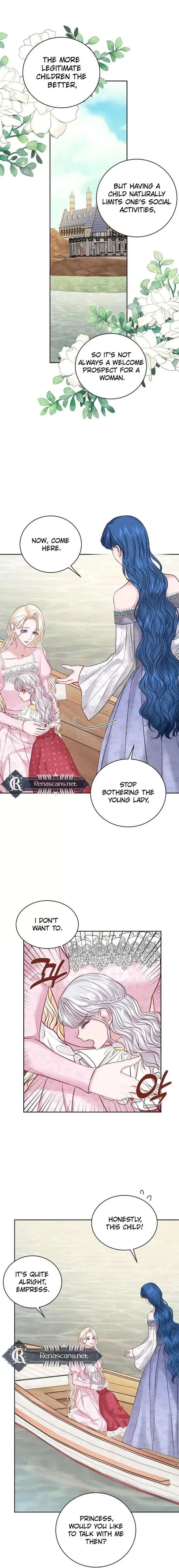 In an Attempt to Get Revenge, I Seduced My Husband Chapter 27 page 7