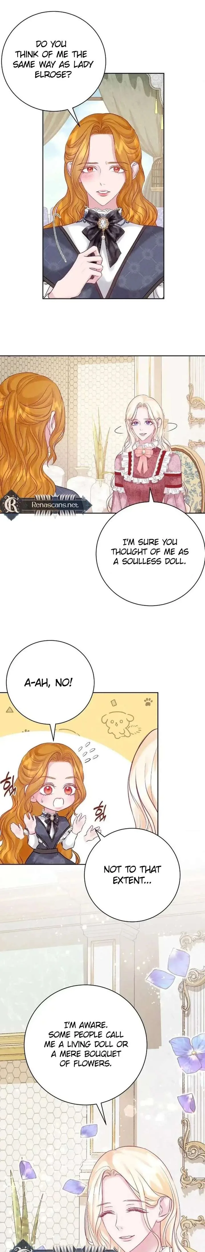 In an Attempt to Get Revenge, I Seduced My Husband Chapter 24 page 21