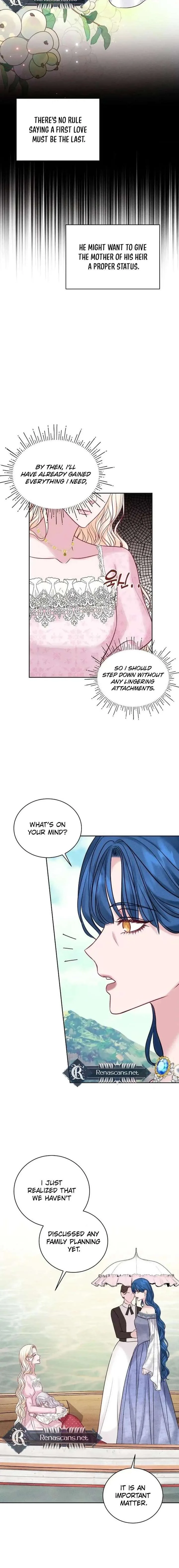 In an Attempt to Get Revenge, I Seduced My Husband Chapter 27 page 6