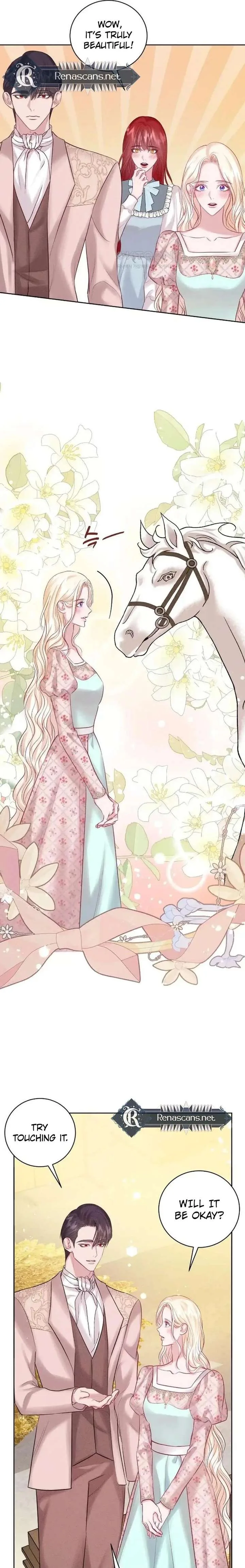 In an Attempt to Get Revenge, I Seduced My Husband Chapter 32 page 5