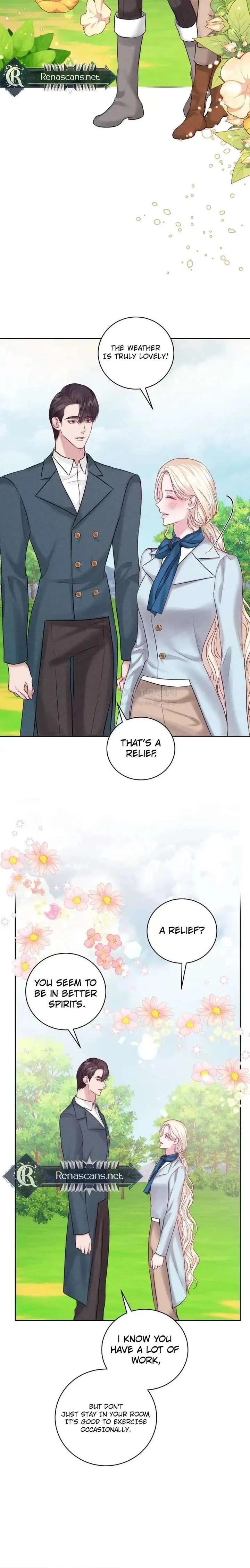 In an Attempt to Get Revenge, I Seduced My Husband Chapter 32 page 12