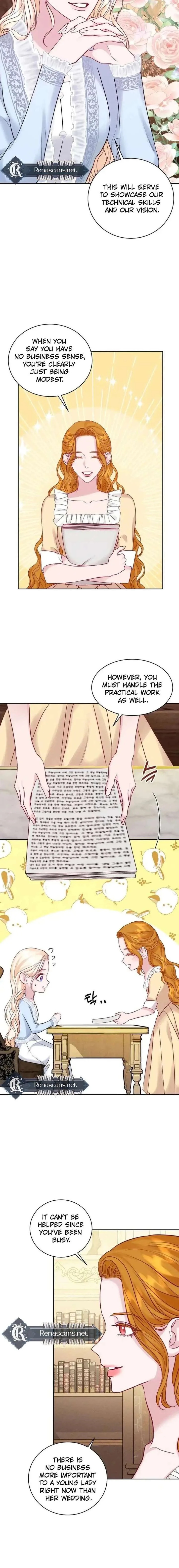 In an Attempt to Get Revenge, I Seduced My Husband Chapter 27 page 16