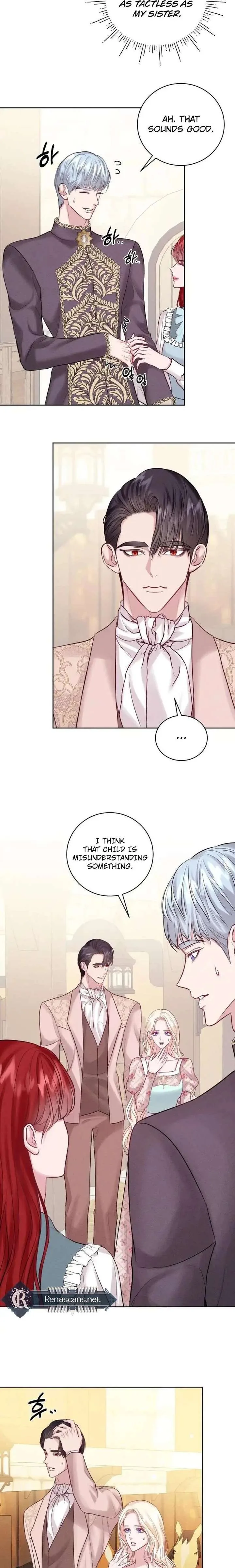 In an Attempt to Get Revenge, I Seduced My Husband Chapter 32 page 9
