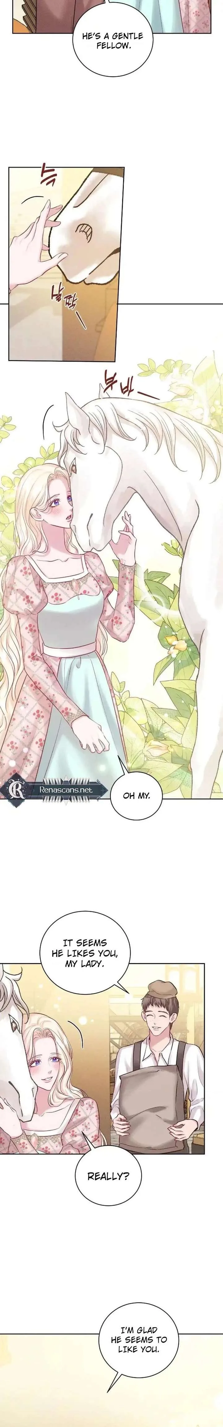 In an Attempt to Get Revenge, I Seduced My Husband Chapter 32 page 6