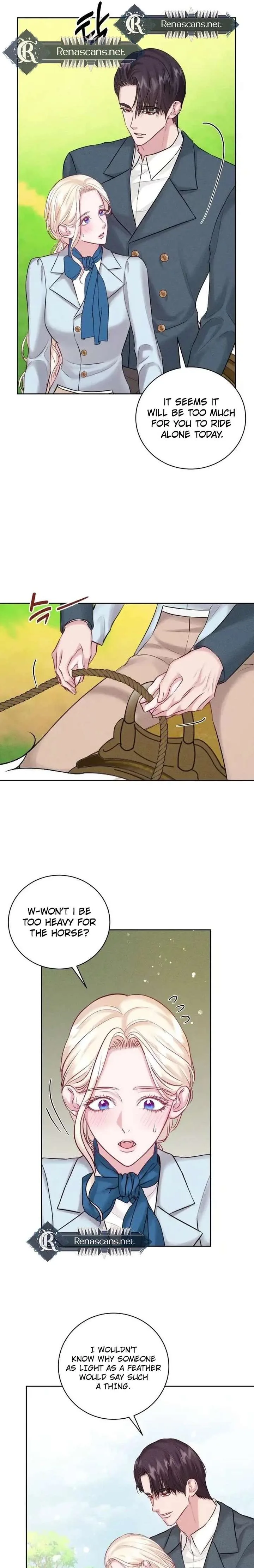 In an Attempt to Get Revenge, I Seduced My Husband Chapter 32 page 15