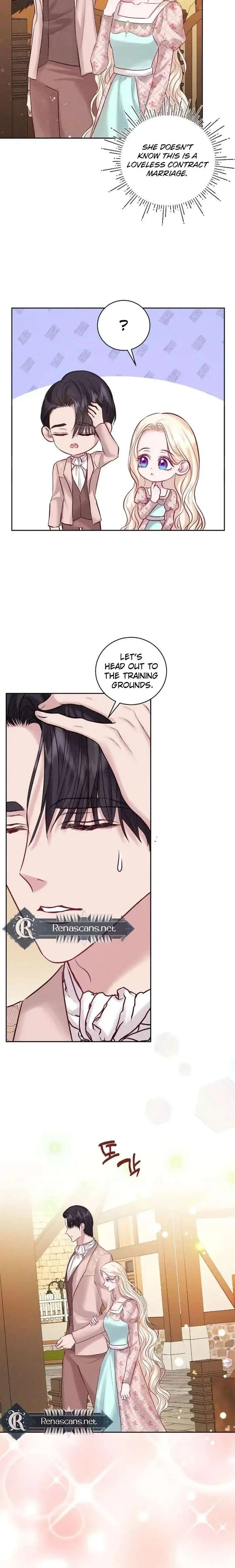 In an Attempt to Get Revenge, I Seduced My Husband Chapter 32 page 10