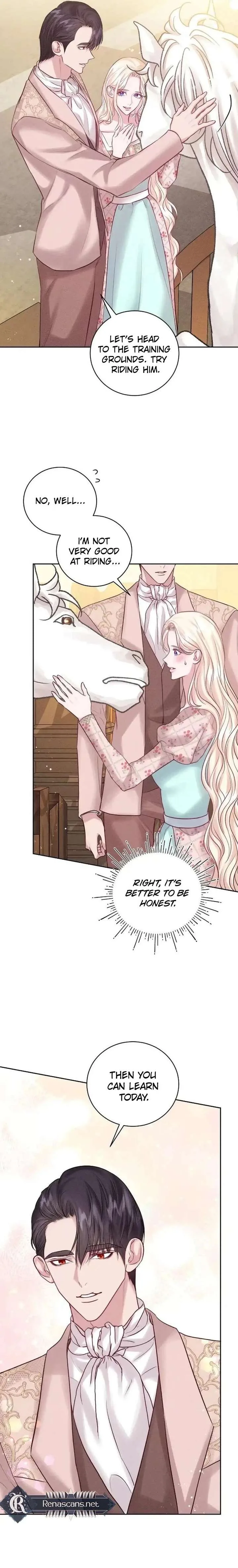 In an Attempt to Get Revenge, I Seduced My Husband Chapter 32 page 7