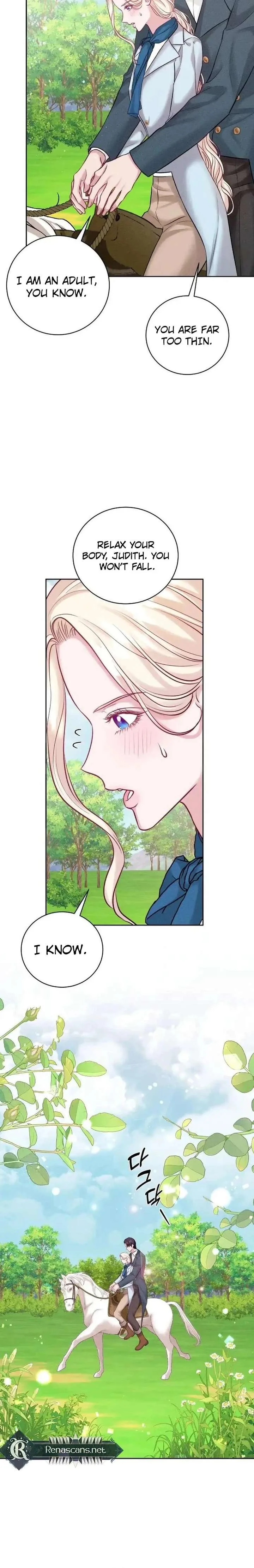 In an Attempt to Get Revenge, I Seduced My Husband Chapter 32 page 16