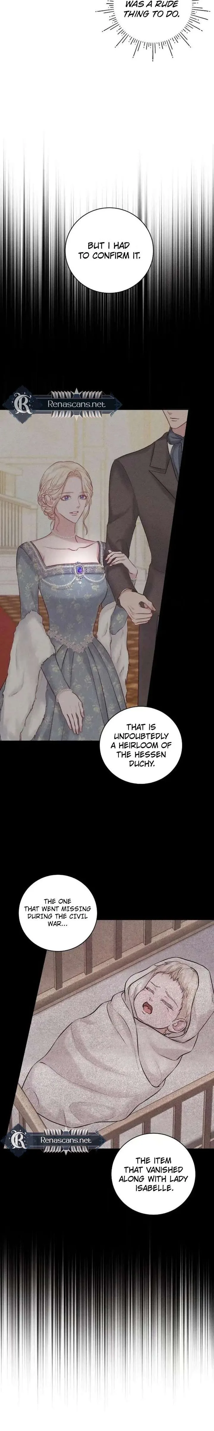 In an Attempt to Get Revenge, I Seduced My Husband Chapter 32 page 22