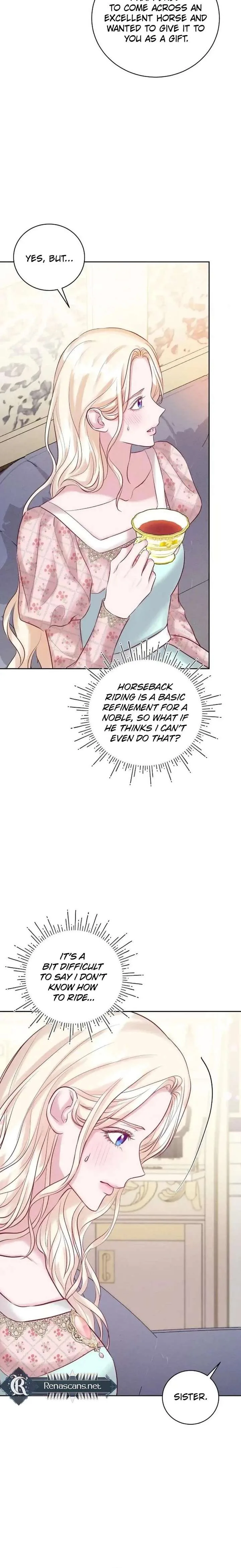 In an Attempt to Get Revenge, I Seduced My Husband Chapter 32 page 2