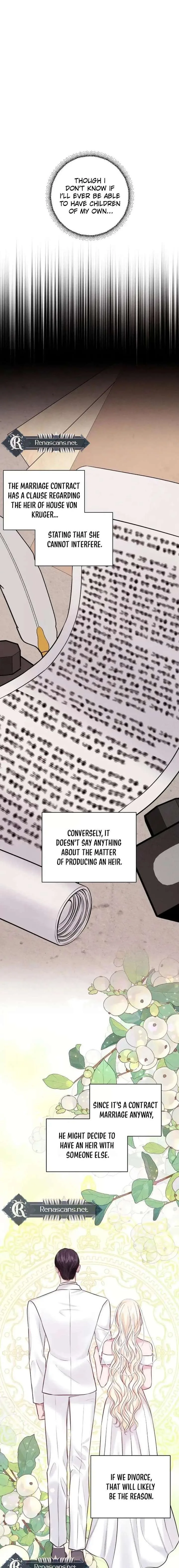 In an Attempt to Get Revenge, I Seduced My Husband Chapter 27 page 5