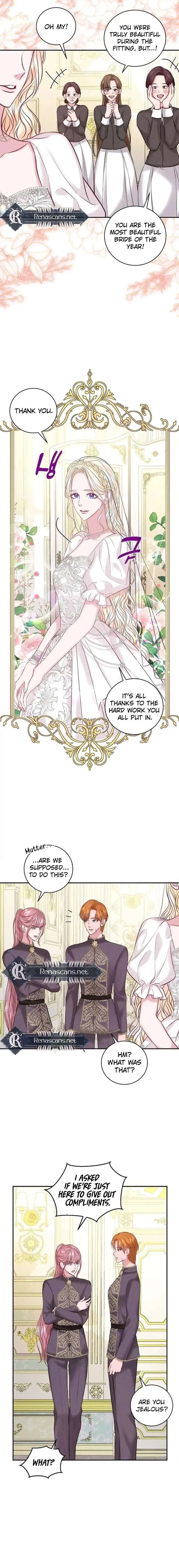 In an Attempt to Get Revenge, I Seduced My Husband Chapter 29 page 5
