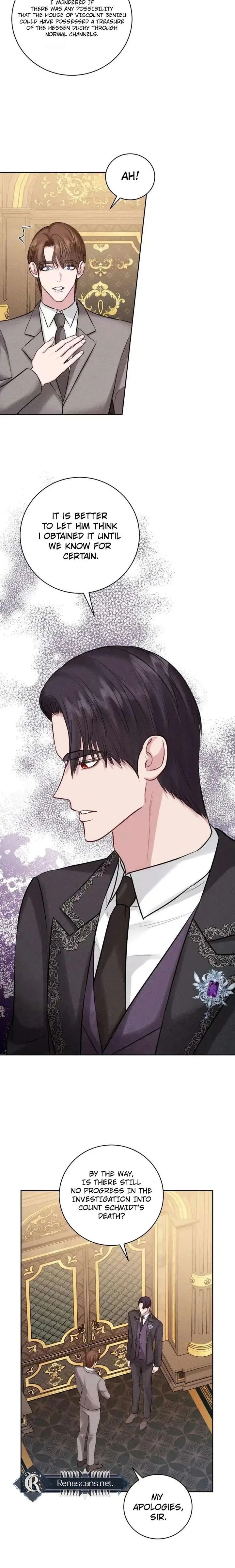 In an Attempt to Get Revenge, I Seduced My Husband Chapter 33 page 7