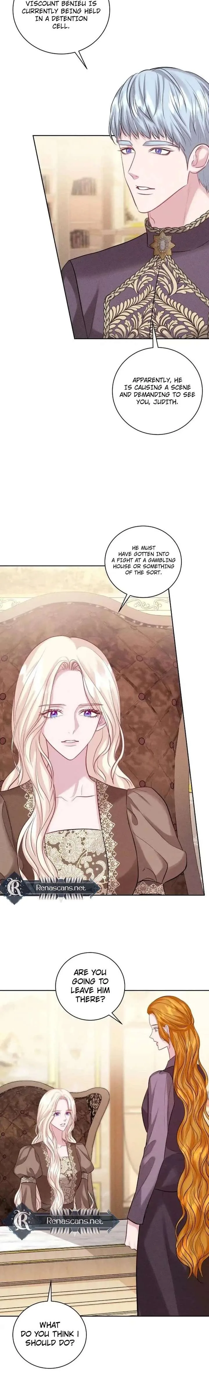 In an Attempt to Get Revenge, I Seduced My Husband Chapter 34 page 4