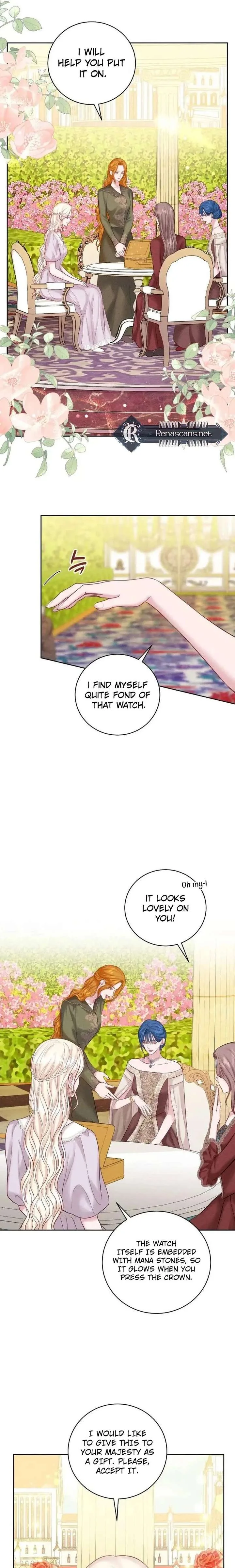 In an Attempt to Get Revenge, I Seduced My Husband Chapter 33 page 16
