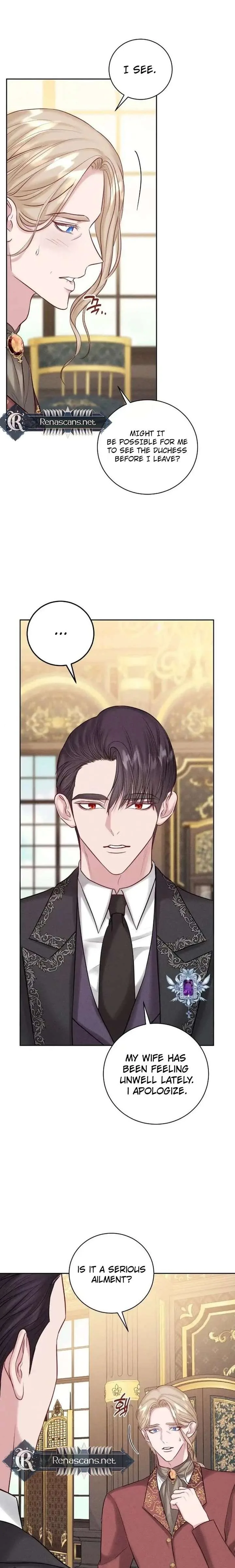 In an Attempt to Get Revenge, I Seduced My Husband Chapter 33 page 4