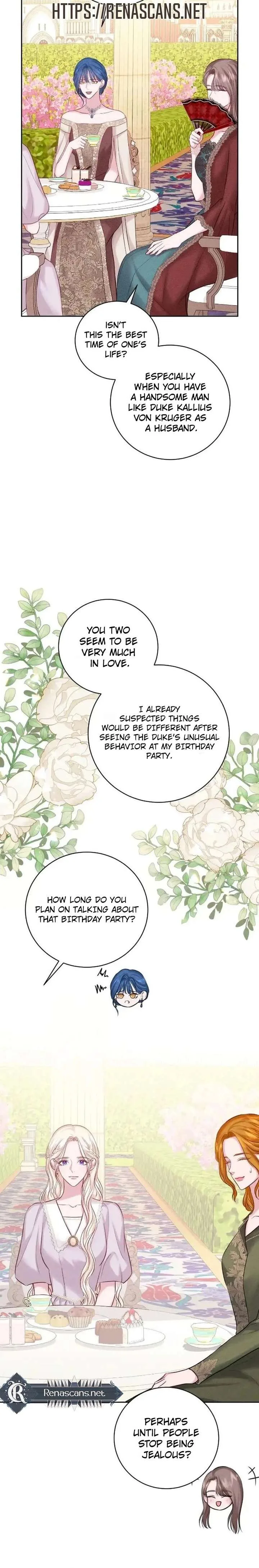 In an Attempt to Get Revenge, I Seduced My Husband Chapter 33 page 13