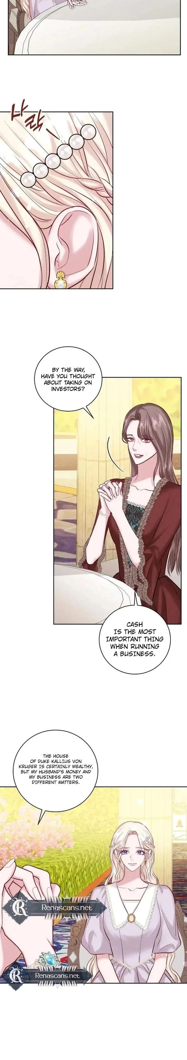 In an Attempt to Get Revenge, I Seduced My Husband Chapter 33 page 21