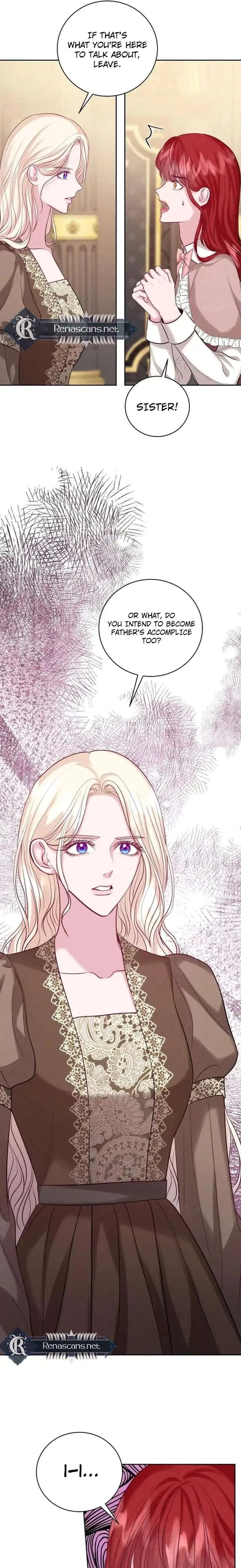 In an Attempt to Get Revenge, I Seduced My Husband Chapter 34 page 21