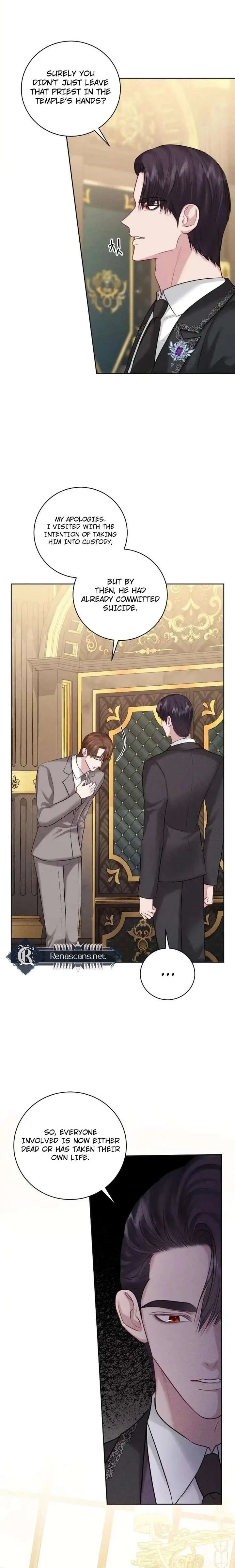 In an Attempt to Get Revenge, I Seduced My Husband Chapter 33 page 9