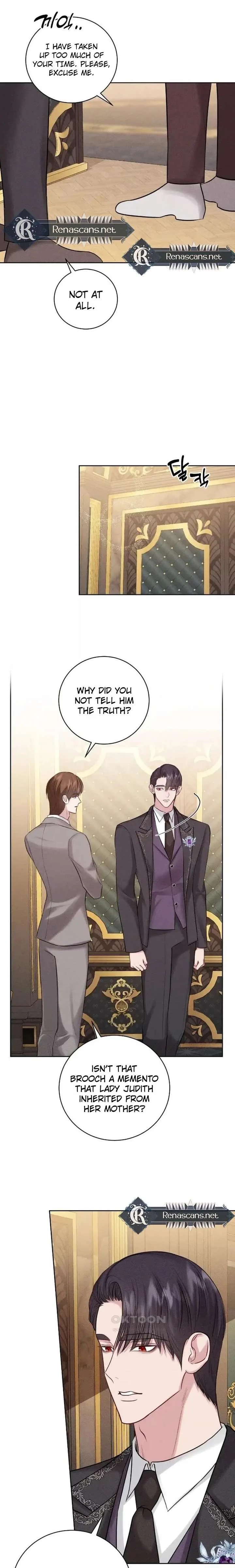 In an Attempt to Get Revenge, I Seduced My Husband Chapter 33 page 6