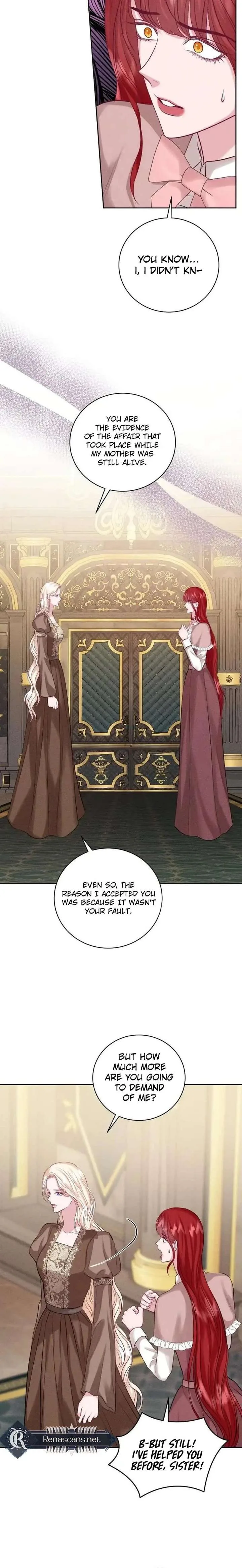 In an Attempt to Get Revenge, I Seduced My Husband Chapter 34 page 22