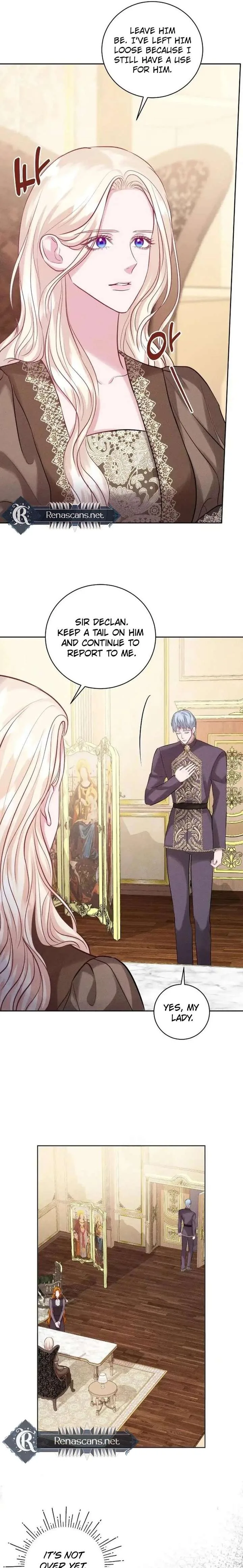 In an Attempt to Get Revenge, I Seduced My Husband Chapter 34 page 7