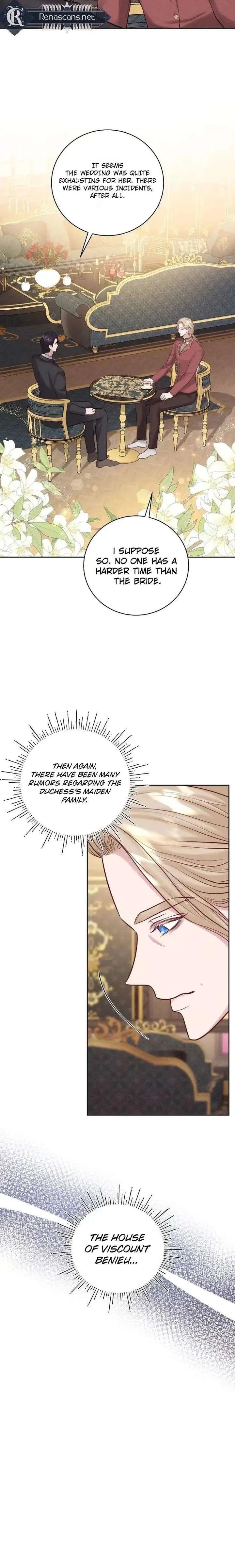 In an Attempt to Get Revenge, I Seduced My Husband Chapter 33 page 5